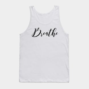 breathe Tank Top